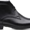 Clarks Men's Whiddon Mid Oxford Boot