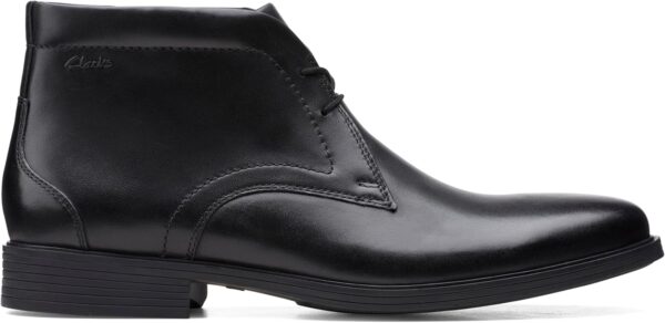 Clarks Men's Whiddon Mid Oxford Boot