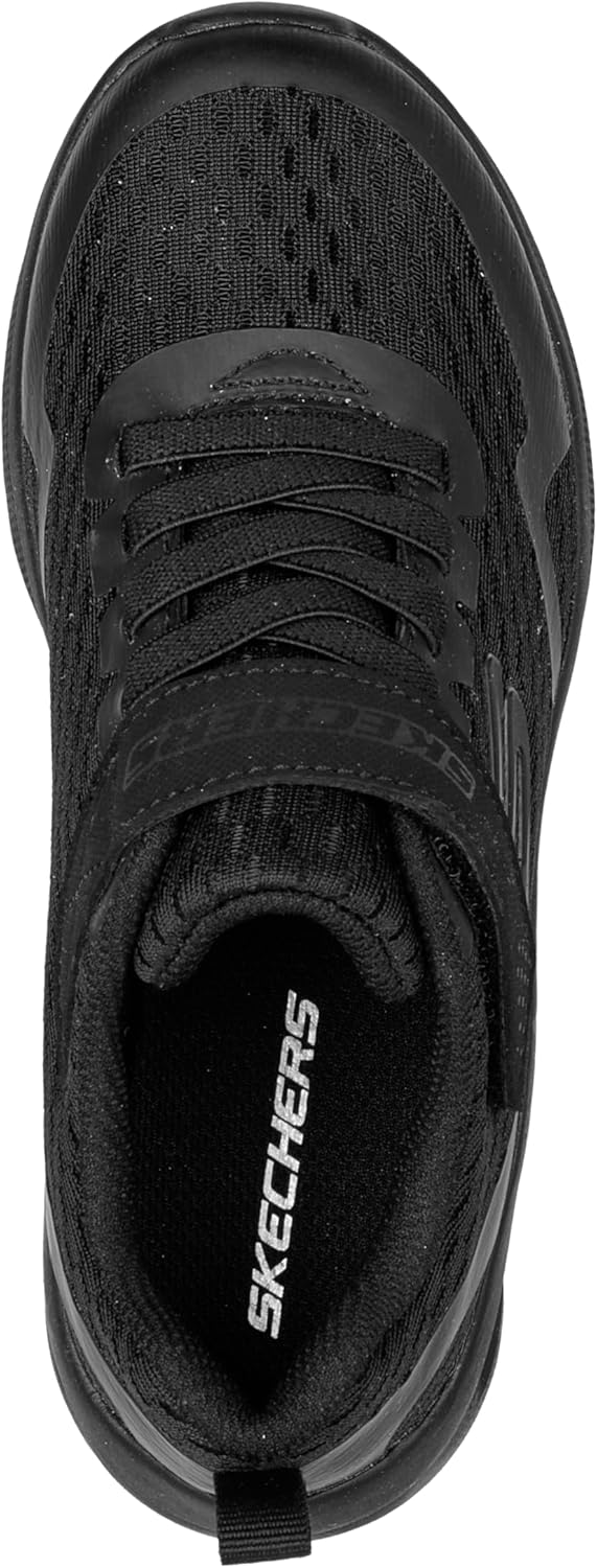 Skechers Boys' Microspec Max - Torvix Sneaker