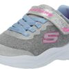 Skechers Girls' Power Jams Everyday Bestie