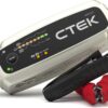 CTEK - 40-206 MXS 5.0 Fully Automatic 4.3 amp Battery Charger and Maintainer 12V