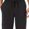 Fruit of the Loom Men's Extended Sizes Jersey Knit Sleep Pajama Lounge Pant (1 & 2 Packs)