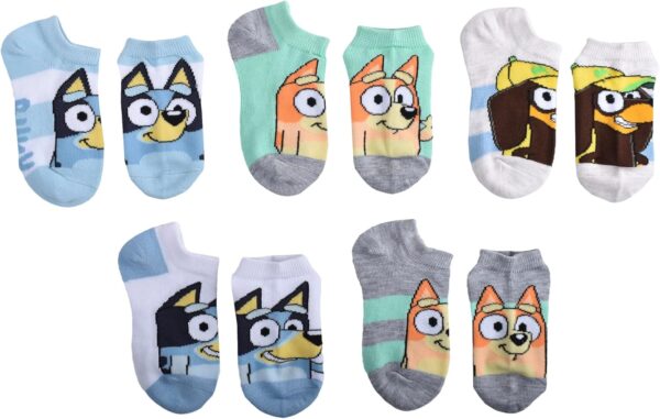 Bluey Boys Kids Socks