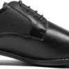 Bruno Marc Men's Oxford Dress Shoes