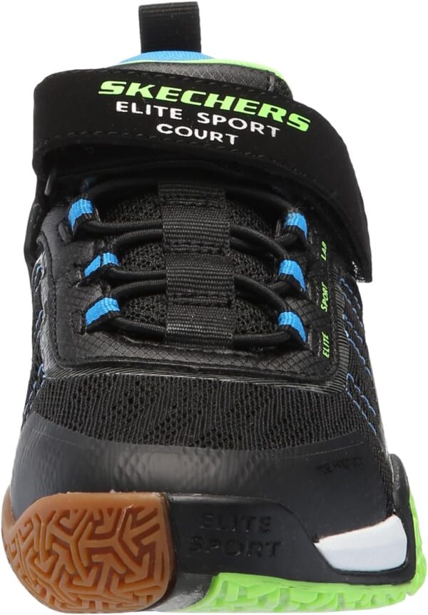 Skechers Boy's Elite Sport Court Sneaker