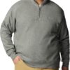 Columbia Mens Hart Mountain Ii Half Zip