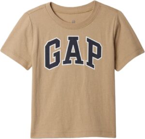 GAP Boys' Logo Tee