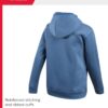 New Balance Boys' Sweatsuit Set - 3 Piece Short Sleeve T-Shirt, Fleece Hoodie Sweatshirt, and Sweatpants (8-12)