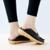 DUOYANGJIASHA Women's Comfortable Loafers Casual Round Toe Moccasins Wild Driving Flats Soft Walking Shoes Women Slip On