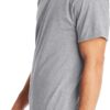 Hanes Men's Beefy-T T-Shirt, Heavyweight Cotton Tee, 1 Or 2 Pack, Big & Tall