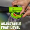 Chemical Guys ACC_326 – TORQ Foam Blaster 6 Foam Wash Gun – The Ultimate Car Wash Foamer that Connects to Any Garden Hose