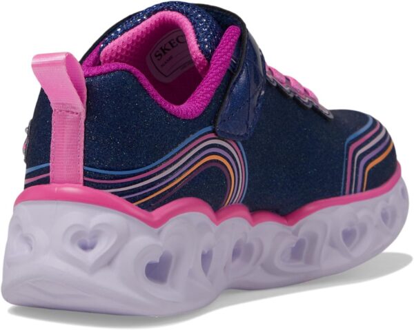 Skechers Kids' HEART LIGHTS - RETRO HEARTS