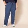 Amazon Essentials Straight Leg Sweatpants for Women, Fleece - (Available in Plus Size)