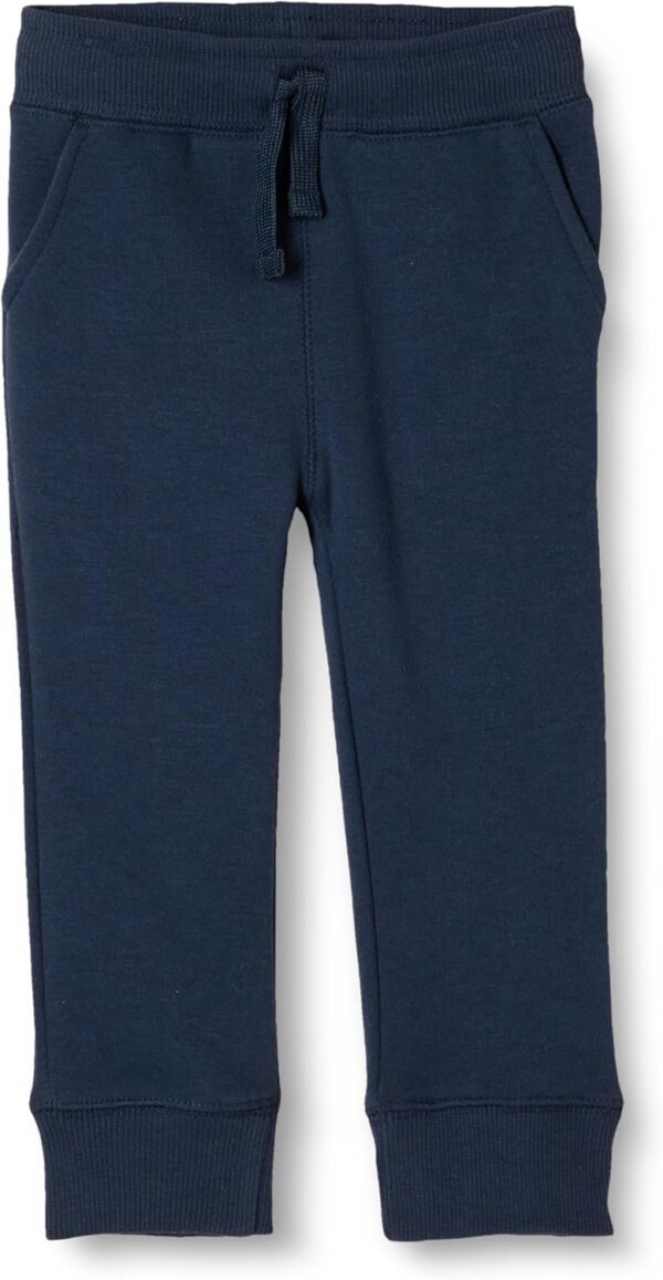 Amazon Essentials Boys and Toddlers' Fleece Joggers, Sweatpants