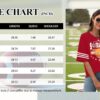 Football Shirts for Women Oversized: Game Day Football Season Football Lovers Fans Short Sleeve Graphic Tee Top