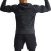 NELEUS Men's Dry Fit Athletic Shirt Workout Running Long Sleeve Shirts with Hoods