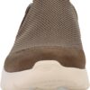 Skechers Men's Gowalk Flex-Athletic Slip-on Casual Loafer Walking Shoes with Air Cooled Foam Sneaker