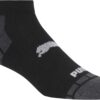 PUMA Men's 8 Pack Low Cut Socks