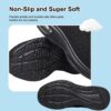 Boys Girls Sock Shoes Toddlers Kids Sneakers Slip on Fitness Tennis Walking School Shoes for Toddler/Little Kid/Big Kid