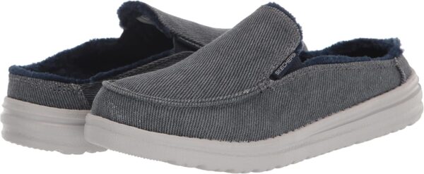 Skechers Boys' Melson - Comfy Time Sneaker