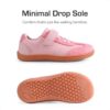 DREAM PAIRS Boys Girls Shoes Kids Barefoot Casual Walking Lightweight Running Athletic Sneakers Little Kid Big Kid