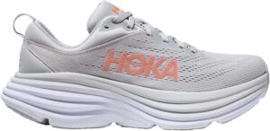 HOKA ONE ONE Women's Walking Shoe Trainers, 6.5 US