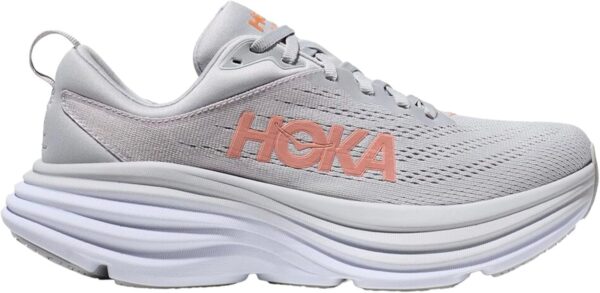 HOKA ONE ONE Women's Walking Shoe Trainers, 6.5 US