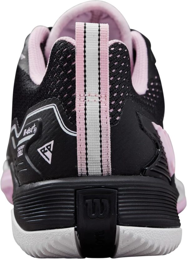 WILSON Women's Rush Pro 4.5 Sneaker