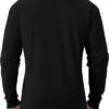 Jerzees Men's Dri-Power Cotton Blend Long Sleeve Tees, Moisture Wicking, Odor Protection, UPF 30+, Sizes S-3x