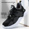 VITUOFLY Boys Sneakers Kids Running Shoes Girls Mesh Fitness Shoe Indoor Training Sneaker Lightweight Outdoor Sports Athletic Tennis Shoes for Little Kid/Big Kid