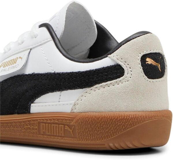 PUMA Unisex-Child Palermo (Little Kid) Sneaker