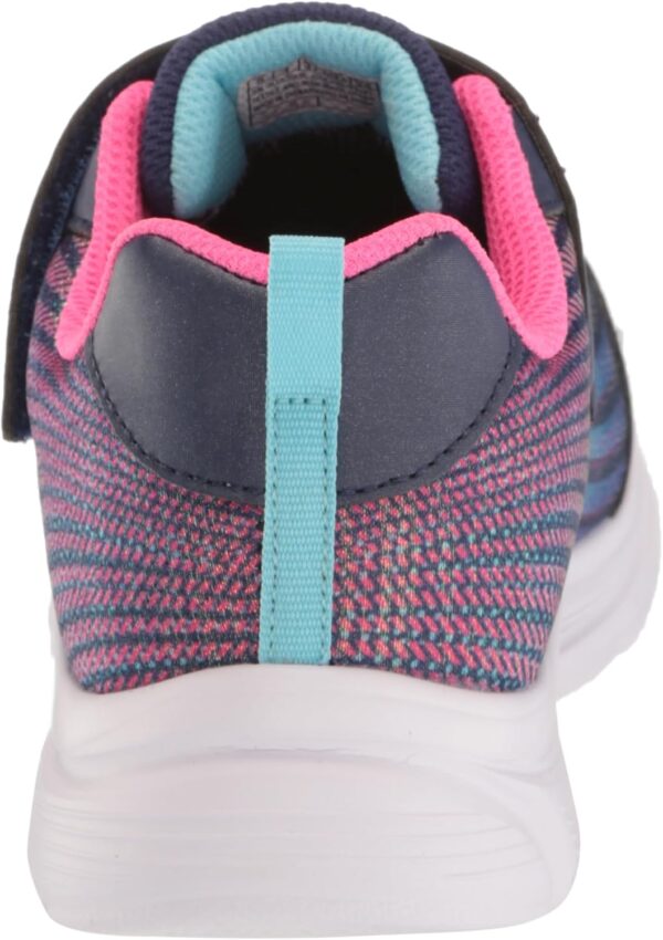 Skechers Girls' Wavy Lites Hydro Crush