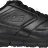 Skechers Men's Nampa Food Service Shoe