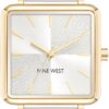 Nine West Women's Strap Watch