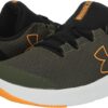 Under Armour Boys' Grade School Charged Pursuit 3 Big Logo Sneaker