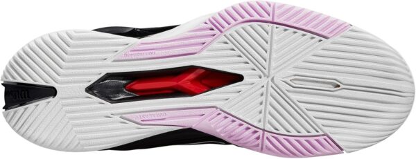 WILSON Women's Rush Pro 4.5 Sneaker