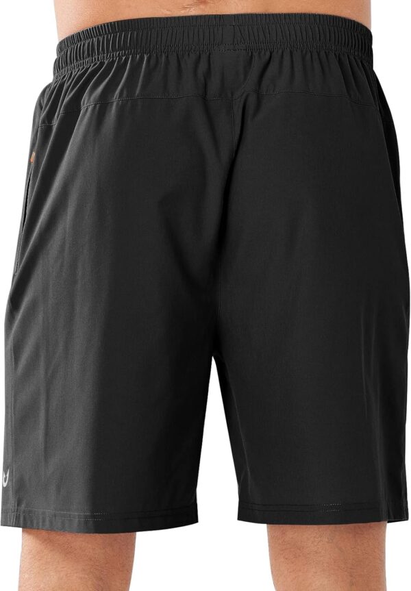 NORTHYARD Men's Athletic Running Shorts Quick Dry Workout Shorts Lightweight Sports Gym Basketball Short Hiking