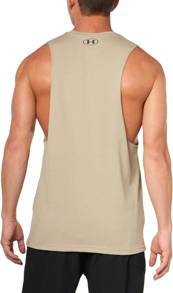 Under Armour Men's Sportstyle Left Chest Cut