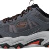 Skechers Men's Stamina at Upper Stitch Sneaker