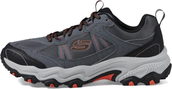 Skechers Men's Stamina at Upper Stitch Sneaker