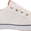 Keds Women's Center III Canvas Lace Up Sneakers