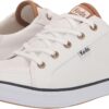 Keds Women's Center III Canvas Lace Up Sneakers