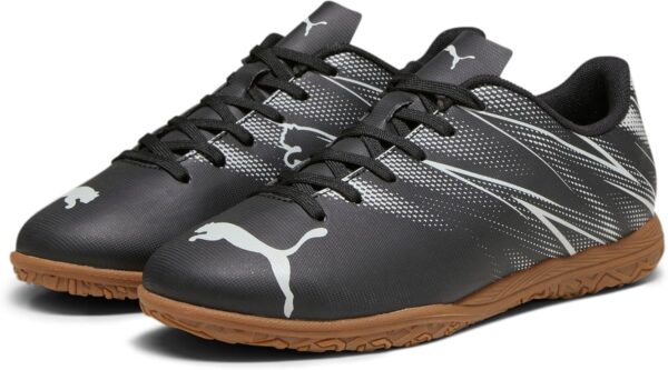 PUMA Kids' Attacanto Indoor Training Soccer Shoe