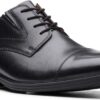 Clarks Men's Whiddon Cap Oxford