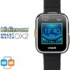 VTech KidiZoom Smartwatch DX2, Black