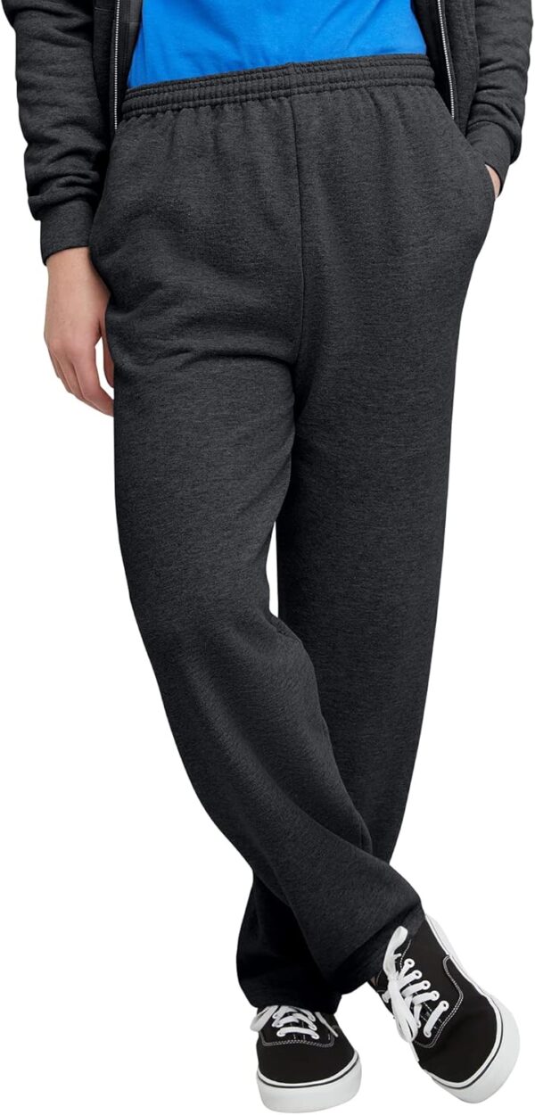 Hanes ComfortSoft EcoSmart Men's Fleece Sweatpants