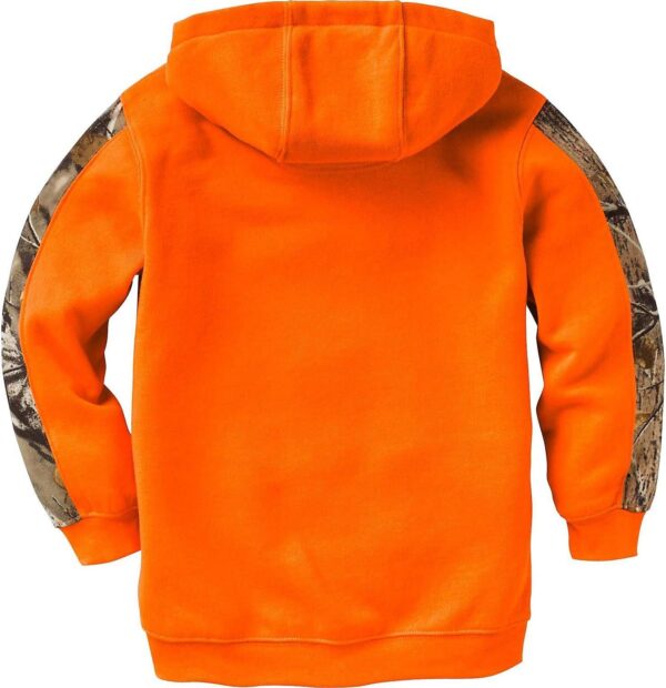 Legendary Whitetails Kids Camo Outfitter Hoodie