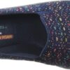 Skechers Women's Reggae Fest-Wicker Loafer Flat