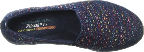 Skechers Women's Reggae Fest-Wicker Loafer Flat