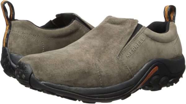 Merrell Men's Jungle Leather Slip-On Shoe